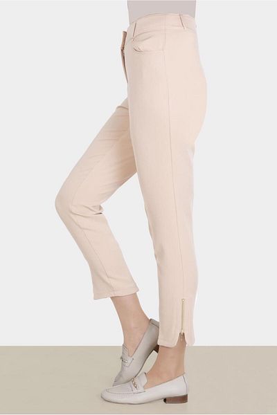Alvina Pantaloni cu fermoar 70369