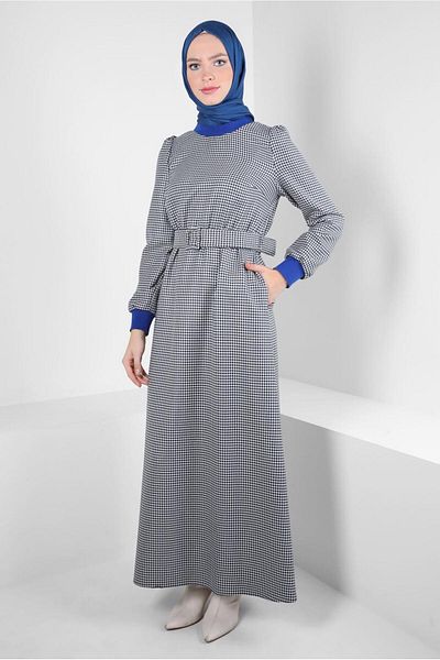 Alvina ΦΟΡΕΜΑ ΜΕ ΖΩΝΗ 44332