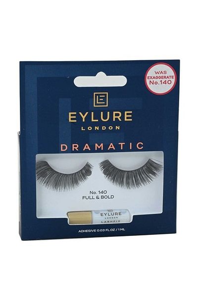 Eylure Naturalite Intense False Lashes, No 140