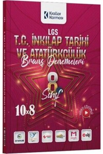 Krallar Karması Krallar Karması 8. Sınıf LGS T.C. İnkılap Tarihi ve Atatürkçü...