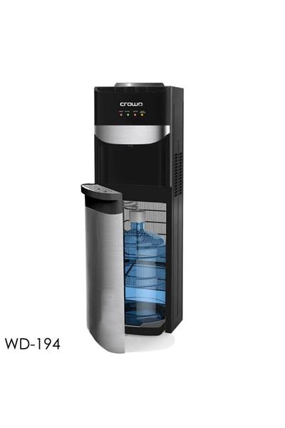 CROWNLINE Top and Bottom Loading Water Dispenser |WD-194