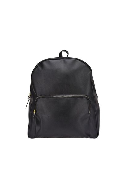 BM GİFT DESİGN Rucsac damă, 35 x 30 x 12 cm, 12 l, colecția Bag Pack, culoarea negru