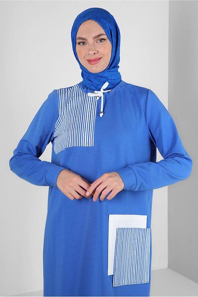 Alvina ALVİNA ΒΑΜΒΑΚΙ ΦΛΟΣ ΣΑΛΙ 8242