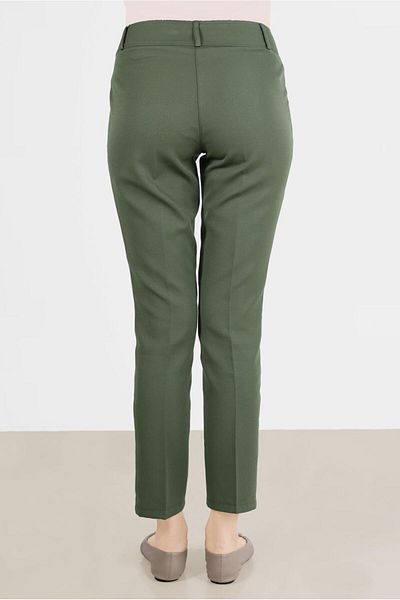 Alvina PIPE TROUSERS 70351