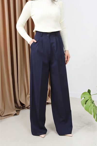 CLB COLLECTION Women's Palazzo Pantalon