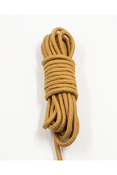 BAVYERA TEKSTİL Bavyera Tekstil, Örgü Halat 10 metre (7mm) Tress Kordon ip Paracord Suplai Hobi, Kamp, Çadır, Hamak