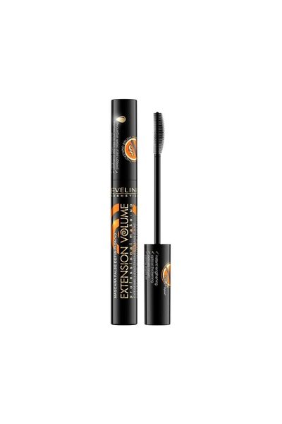 Eveline Cosmetics False Definition 4D Extension Volume Extreme Lengthening and Care Mascara
