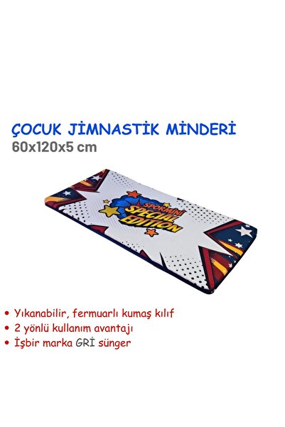 assa spor Çocuk jimnastik minderi