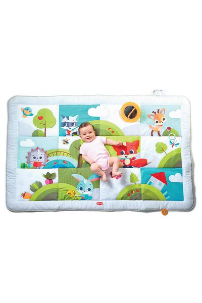 Tiny Love Interactive Playmat XXL - 150 X 100cm - Meadow Days