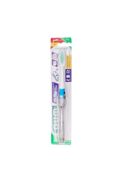 Butler Gum Gum Ortho 125 M Travel Soft Toothbrush