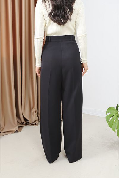 CLB COLLECTION Women's Palazzo Pantalon