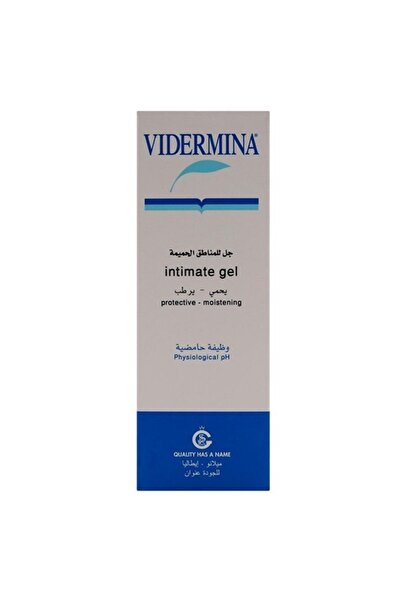 Vidermina جل أومز الحميم - 30 مل