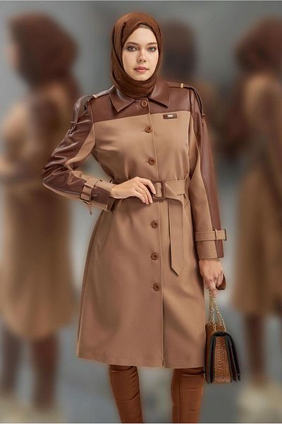 Alvina 10907 Trench arcuit model