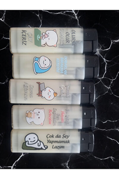 Genel Markalar X LİTE YAZILI FOSFORLU ÇAKMAK SERİ1