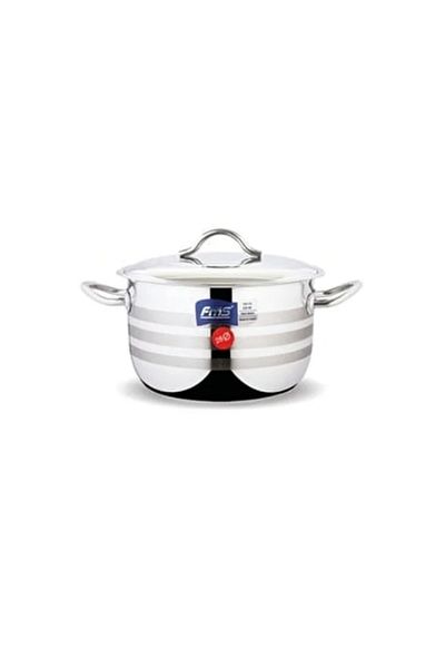 FMS 1007 Steel Lux 30 cm Deep Pot