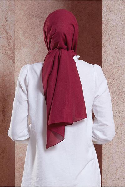 Alvina ALVINA Crepe Shawl 8138 - Potrivire confortabilă