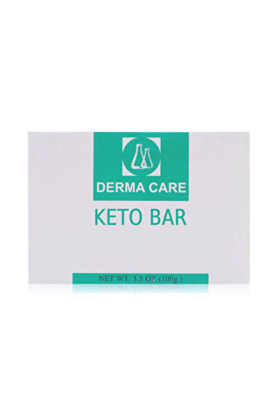 Derma Care صابون كيتو طبي مضاد للفطريات (100 جرام)