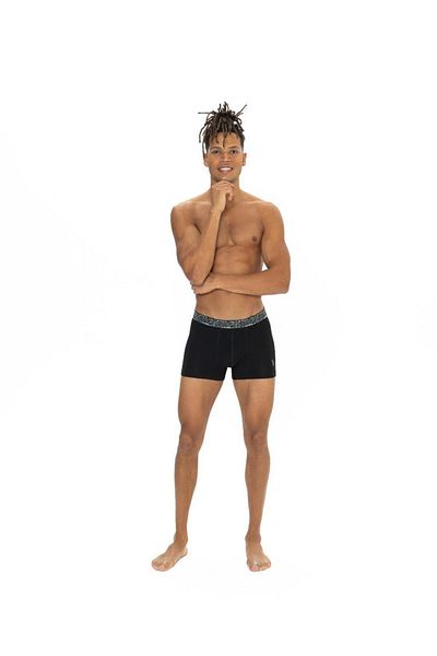 U.S. Polo Assn. Άνδρας, Αδειοδοτημένος, USPA, Σετ Boxer 3 τεμαχίων (Κουτί)