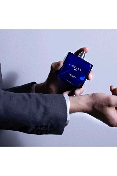 Oriflame SET Parfum EL Eclat Nuit + INSIGNA