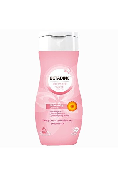 BETADINE غسول الحماية اللطيف 50