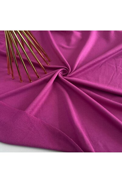 Kaf Kumaş Ύφασμα βισκόζης δύο κλωστών |   Φούξια