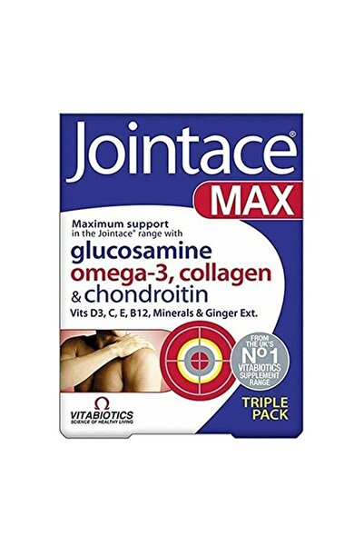 Vitabiotics أقراص جوينتاس ماكس 84