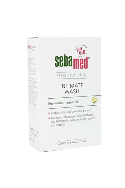 Sebamed Feminine Intimate Wash Ph6.8, 200 ml