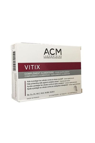 ACM Vitix Tablets 30's