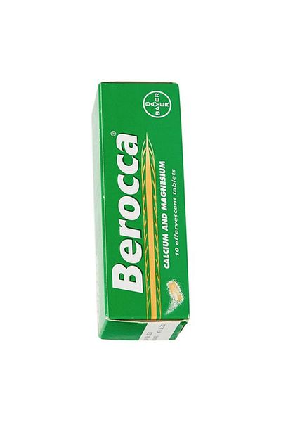 Bayer Berocca Tablets 10's
