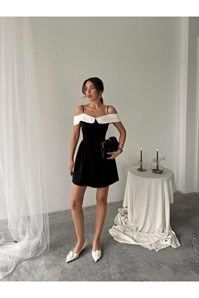 conconmoda Cirilo Mini Atlas Elbise