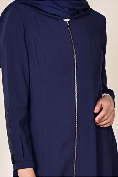 Alvina PUL PAYET DETAYLI FERMUARLI FERACE 8312