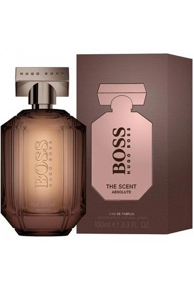 Hugo Boss Hugo Boss The Scent Absolute for Women Eau de Parfum 100ml