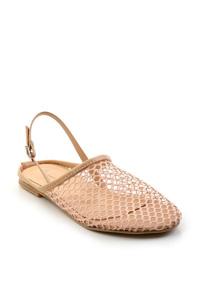 Bambi Nude Women's Ballerina K 01012004822