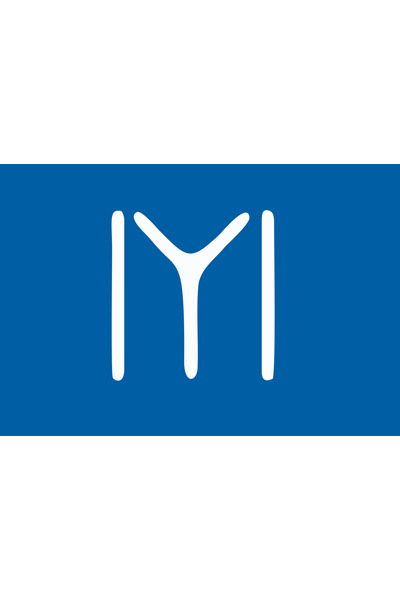 günenbayrak KAYI BAYRAĞI 70x105 Raşel