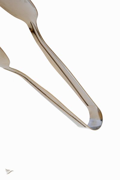 rubihome Gold Serving and Presentation Salad Tongs