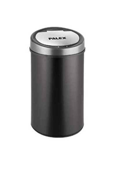 Dora hijyen Sensörlü Çöp Kovası 22lt. Metal Siyah