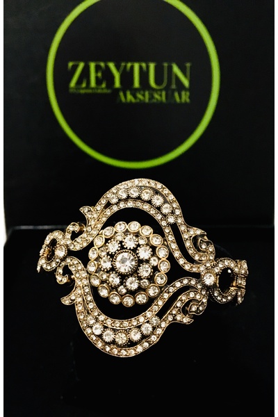ZEYTUN KELEPÇE BİLEKLİK