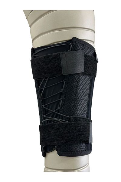 Varimed 453Px Premium Lace-Up Ligament and Open Patella Support Knee Brace