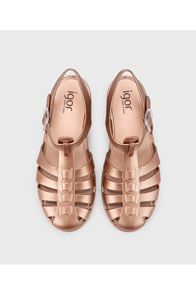 IGOR Sandale metalice pentru femei Biarritz