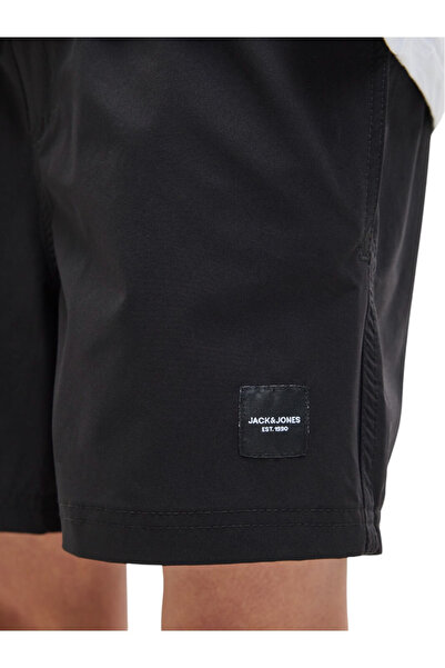 Jack & Jones Short JACK &JONES Maui Swim DB JNR - 12273847-Black