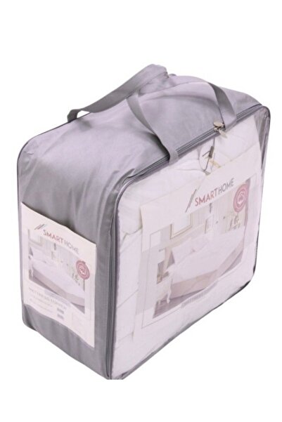 smart home Luxury Mattress Topper, Hotel Mattress Topper Height 200x140X14 cm Made of 100% Super Soft