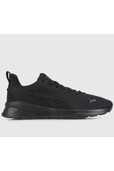 Puma Unisex Casual Shoes - Anzarun Lite Black
