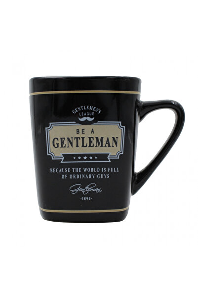 BM GİFT DESİGN Coffee mug "Because the world is full of ordinary guys"