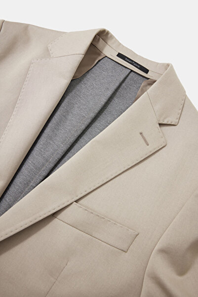 W Collection VİZON DÜĞMELİ TAKIM ELBİSE