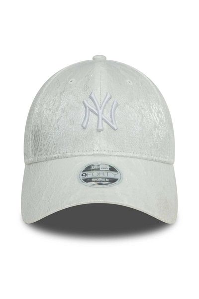 NEW ERA Γυναικεία δαντέλα New York Yankees Λευκή 60595436   Καπέλο