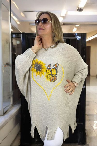 yagmurberen ΠΟΥΛΟΥΡΑ ΙΤΑΛΙΚΗ ΜΕΡΣΕΡΙΖΕ ΜΠΛΟΥΖΑ ΜΕ ΣΧΕΔΙΟ ΚΑΡΔΙΑ ΜΕ ΤΣΕΠΕΣ ΜΕ ΦΟΥΝΤΟ ΜΕΓΑΛΟ ΜΕΓΕΘΟΣ.