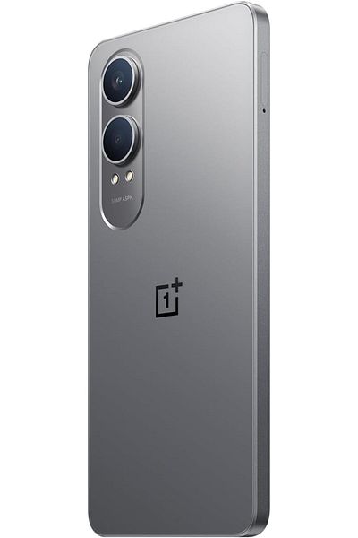 Oneplus نورد سي إي 4 لايت 5 جي، ثنائي الشريحة، 8 جيجابايت رام، 256 جيجابايت روم - فضي سوبر