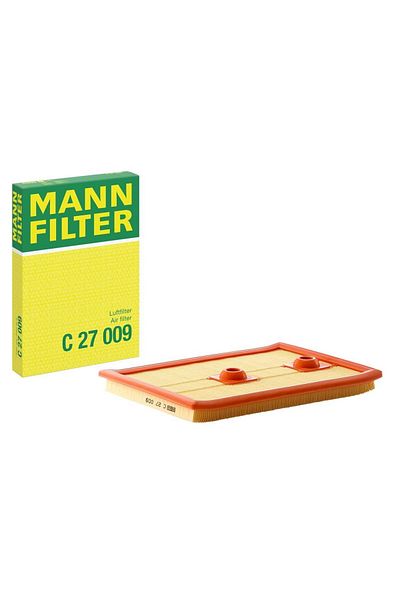 Mann Fılter فلتر الهواء فولكس واجن باسات باسات B8 صالون (3G2، CB2) 1.4 GTE هايبرد 06.2015 - ... 1395 سم3 218 حصان