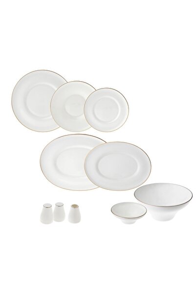 Jumbo Gold Star 60 Parça 12 Kişilik Yemek Takımı