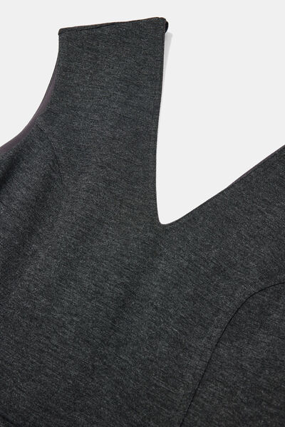 W Collection GRİ ELBİSE